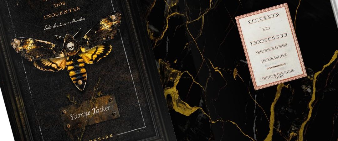O Silêncio dos Inocentes: Entre Cordeiros e Monstros (Darkside Books)