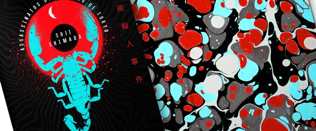 Assassinatos do Zodíaco de Tokyo: Um Thriller Envolvente da Editora Darkside