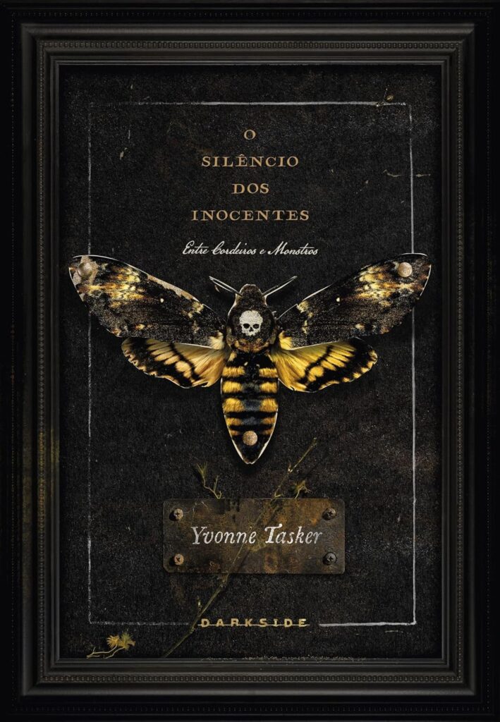 Capa do livro O Silêncio dos Inocentes: Entre Cordeiros e Monstros