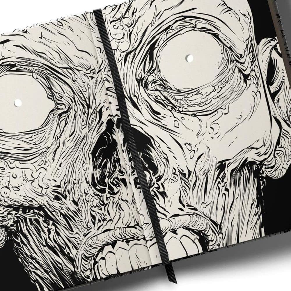 A Noite dos Mortos-Vivos: o livro-que-recebeu-um-tiro-nos-miolos sobre o filme que criou o zumbi moderno