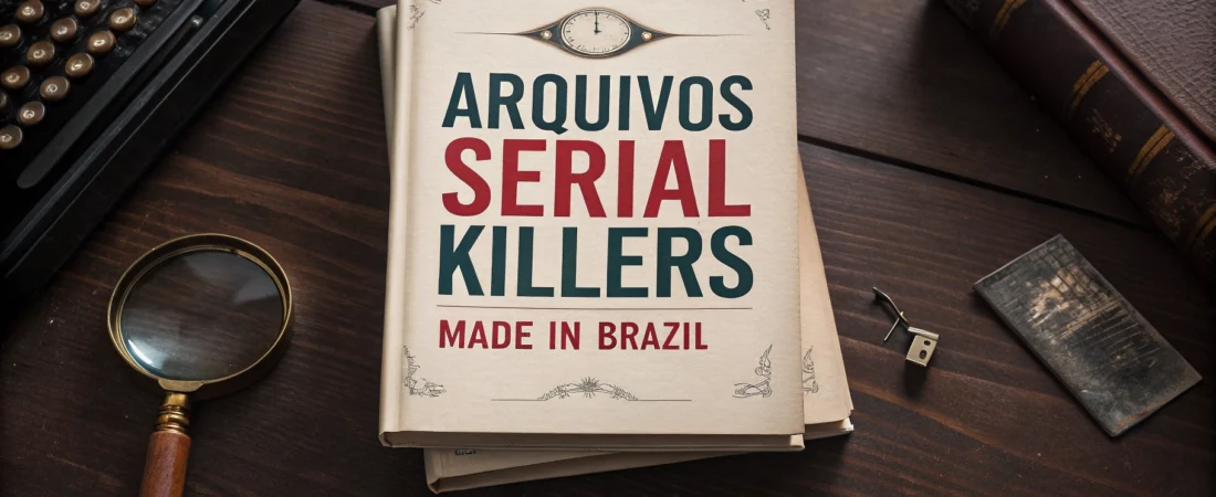 Vale a Pena Ler o Livro Arquivos Serial Killers: Made in Brazil?
