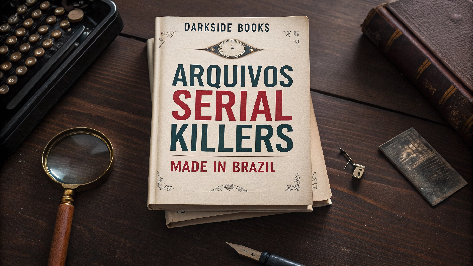 Vale a Pena Ler o Livro Arquivos Serial Killers: Made in Brazil?