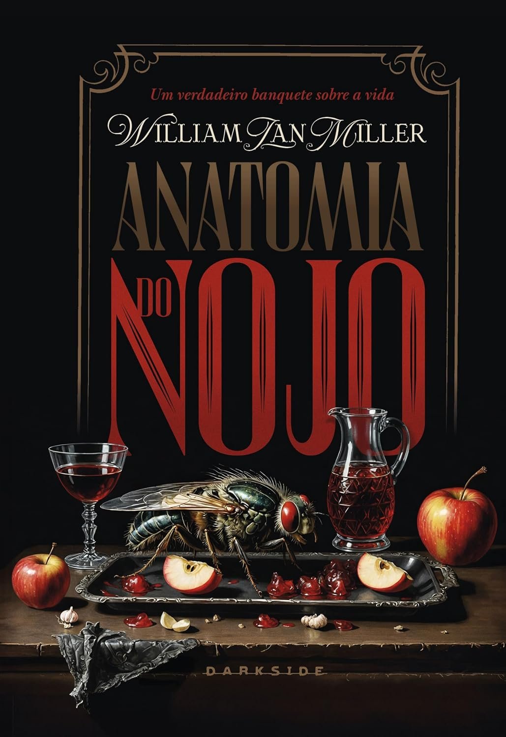 Anatomia do Nojo (William Ian Miller): vale a pena comprar? Review completo