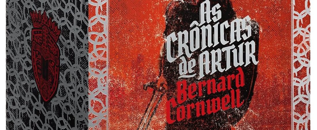 Box As Crônicas de Artur: A melhor trilogia arturiana!