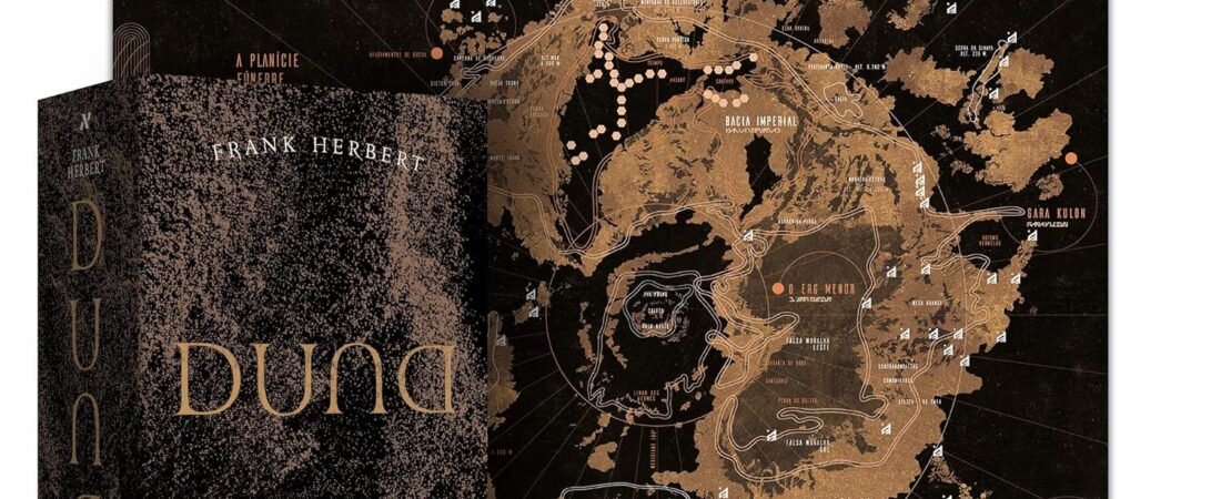Review do Box Duna da Editora Aleph – Vale a Pena?