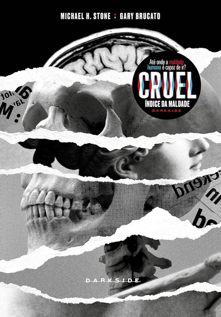 Capa do livro Cruel Índice da Maldade