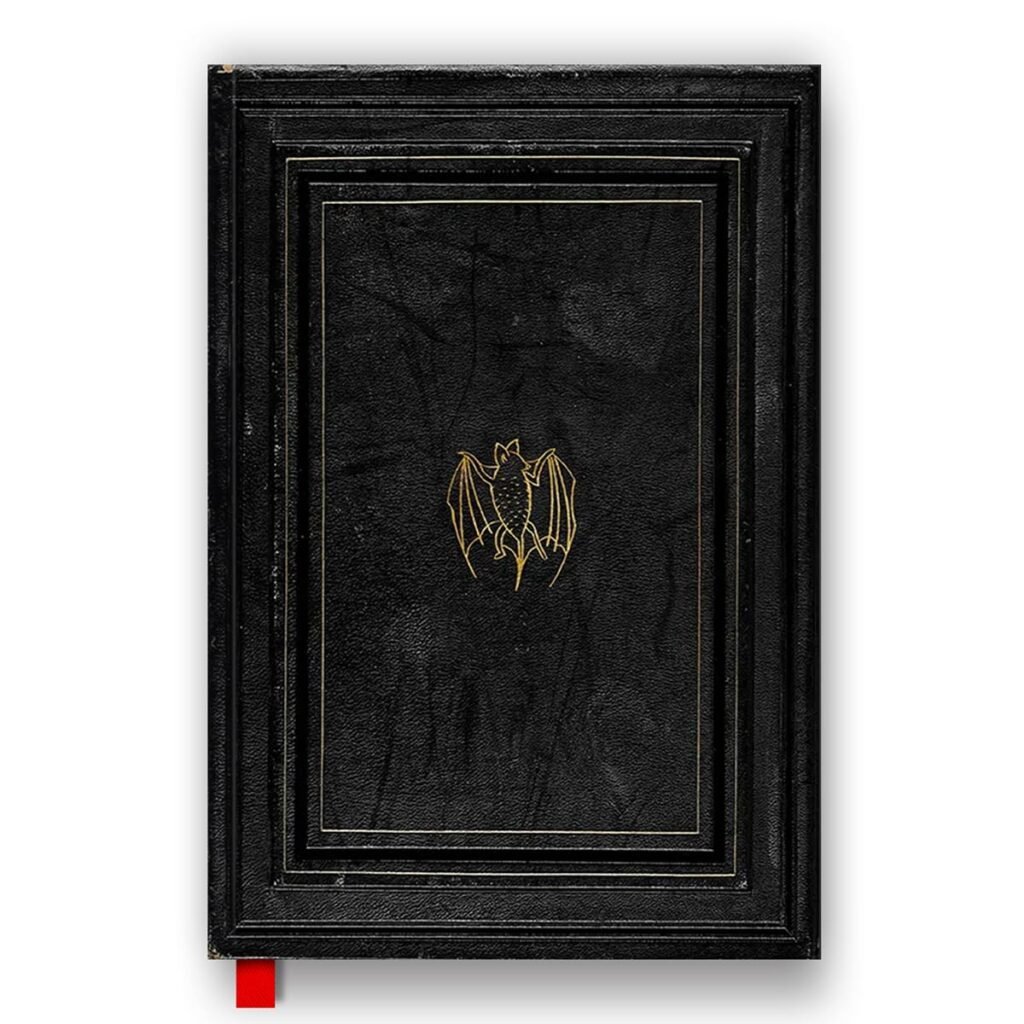 Capa do livro DRÁCULA DARK EDITION