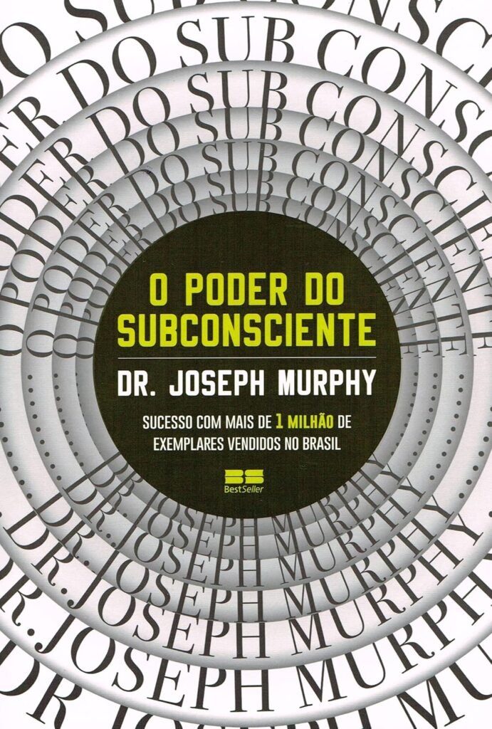 Capa do livro O poder do subconsciente