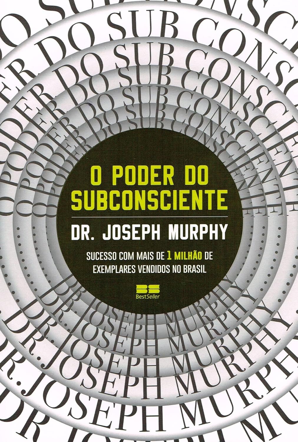 Capa do livro O poder do subconsciente