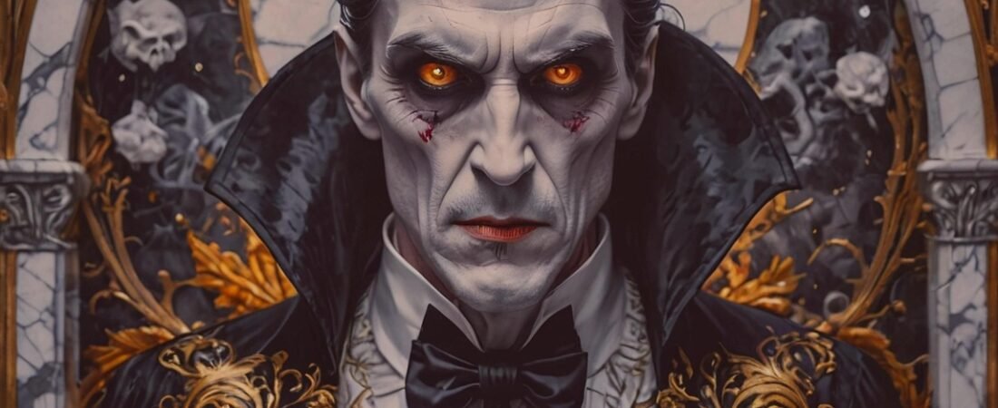 Livro DRÁCULA DARK EDITION: Review da Obra da Darkside