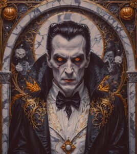 Livro DRÁCULA DARK EDITION: Review da Obra da Darkside