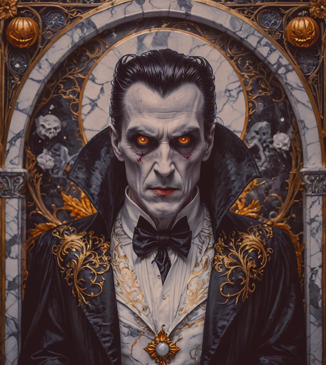 Livro DRÁCULA DARK EDITION: Review da Obra da Darkside