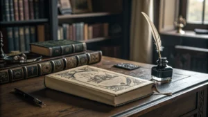 Livro Teste de Rorschach: A Origem vale a pena? Review Completo